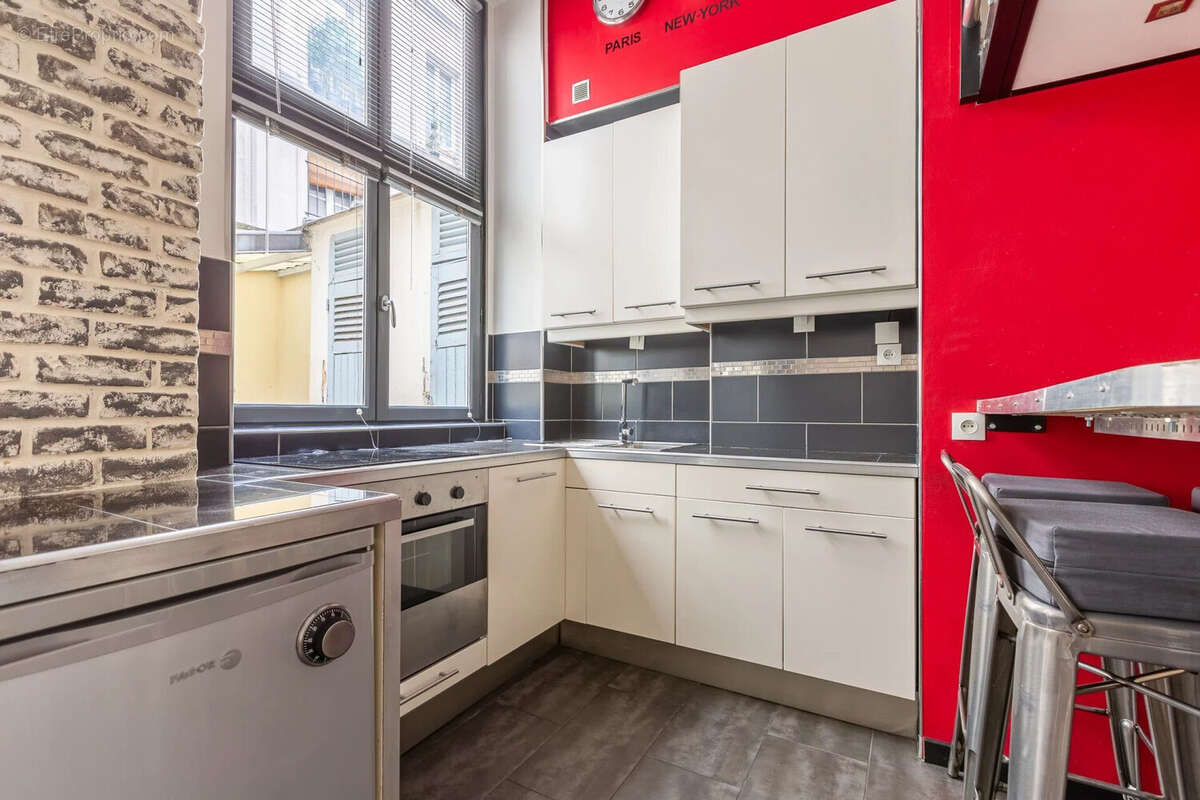 Appartement à PARIS-5E