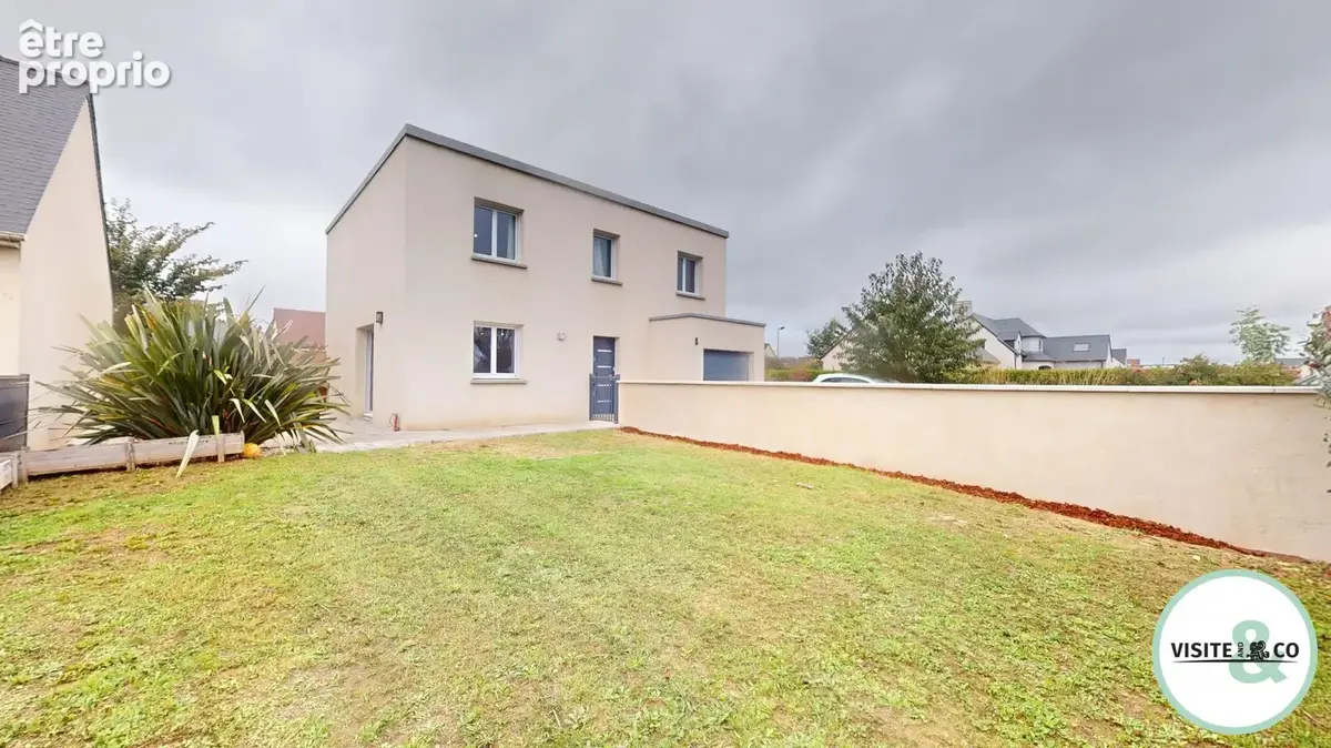 Maison 5 pièces 125 m² à vendre à Grentheville (14540) - photo 5