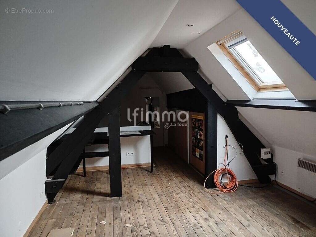 Maison à ACHIET-LE-PETIT