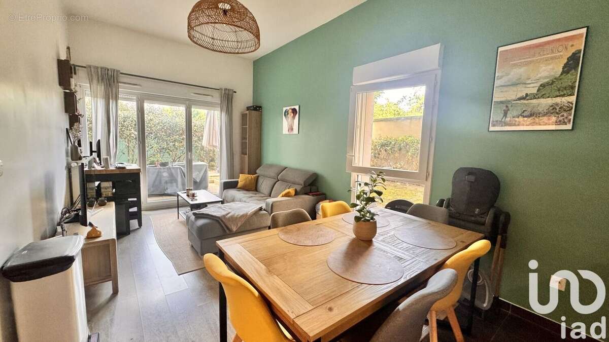 Photo 4 - Appartement à FRANCONVILLE