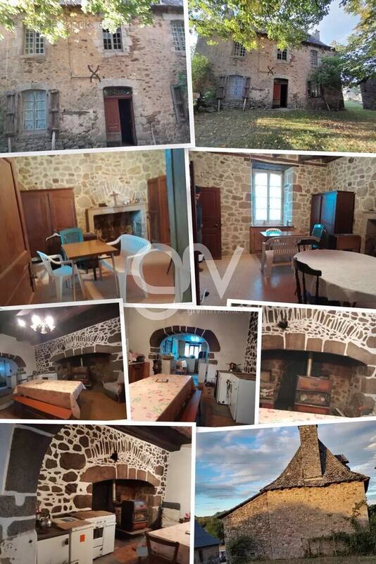Maison de maître du XVIIIème siècle avec puits, four à pain et dépendances avec terrain attenant - photo 4