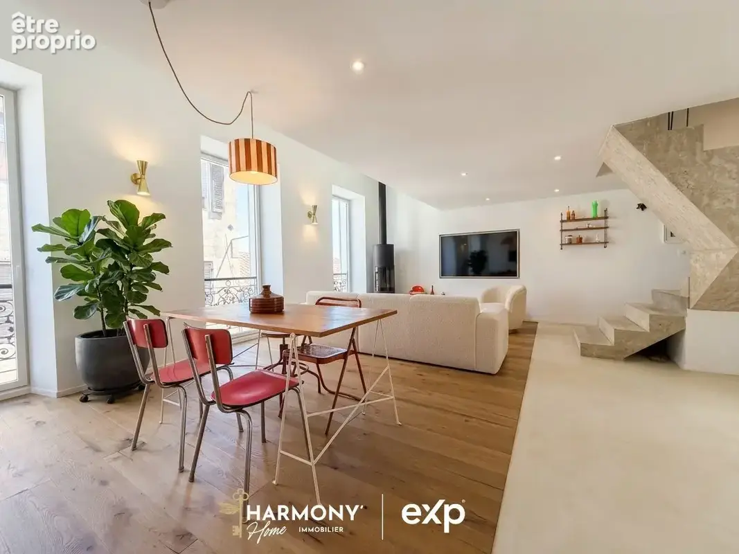 Maison à MARSEILLE-6E