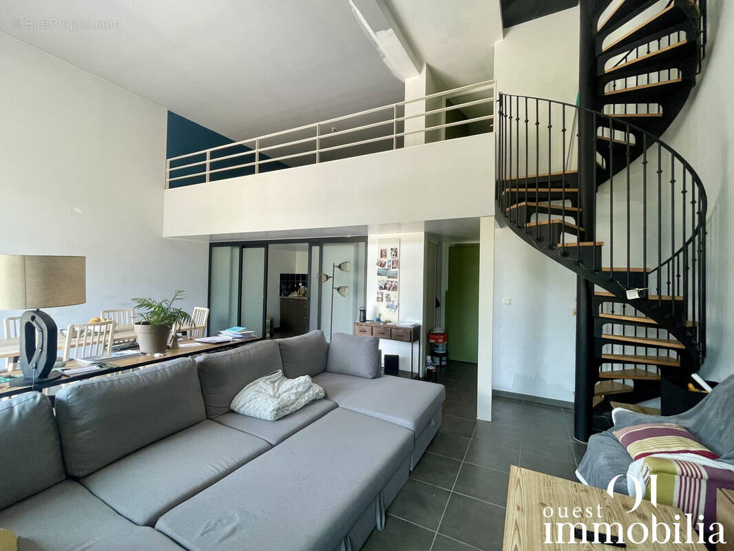 Appartement à LE CELLIER