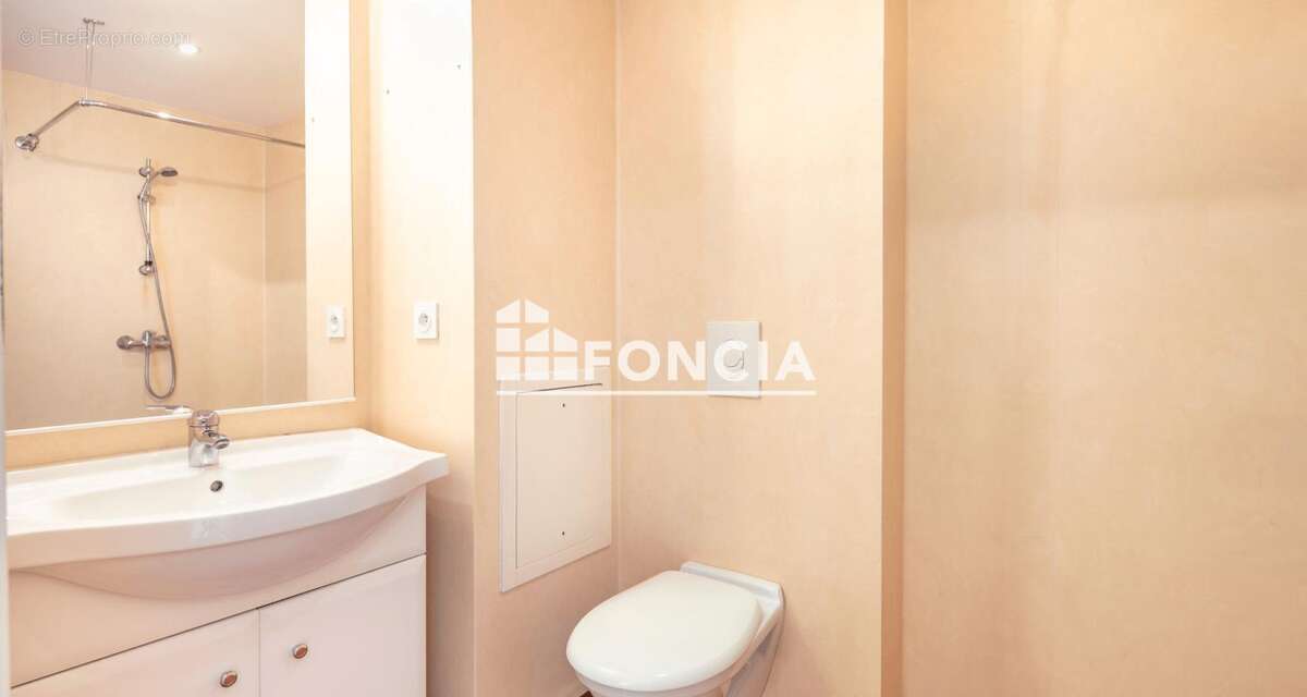 Appartement à GRENOBLE