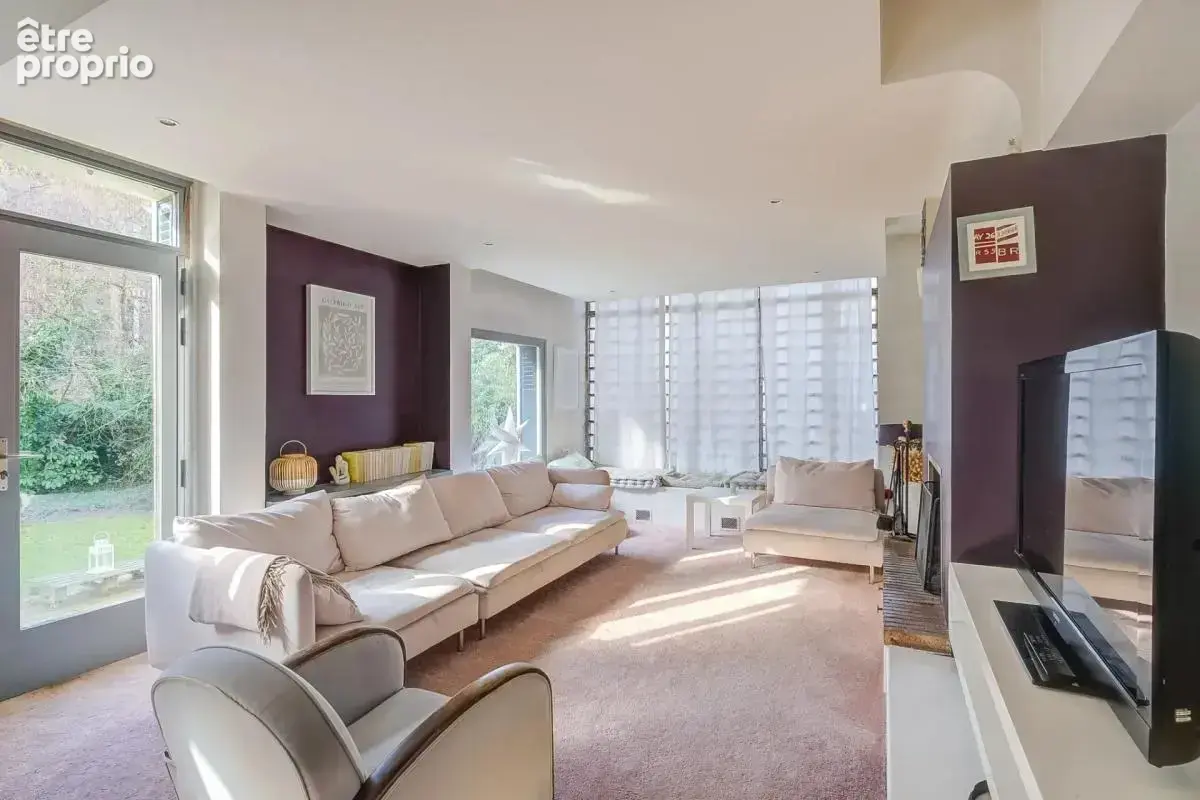 Maison de 170 m2 avec jardin à Fontenay-aux-Roses, proche de Sceaux - Idéal pour une famille - photo 4