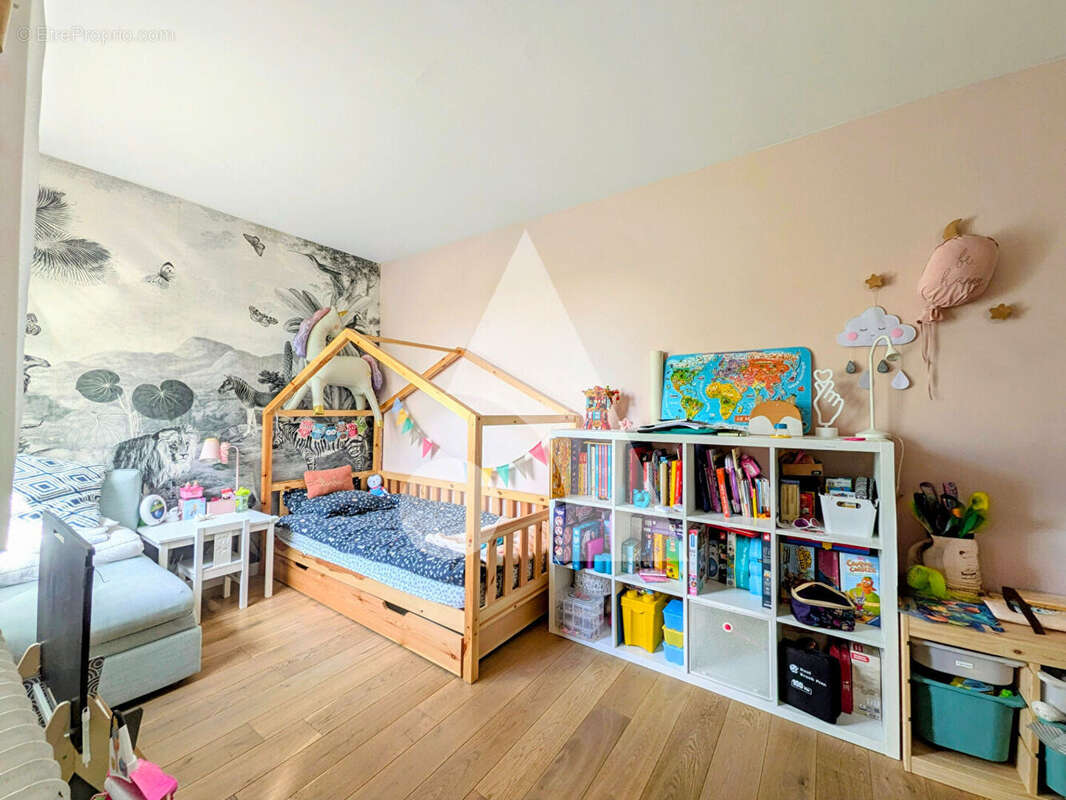 Appartement à LA FRETTE-SUR-SEINE