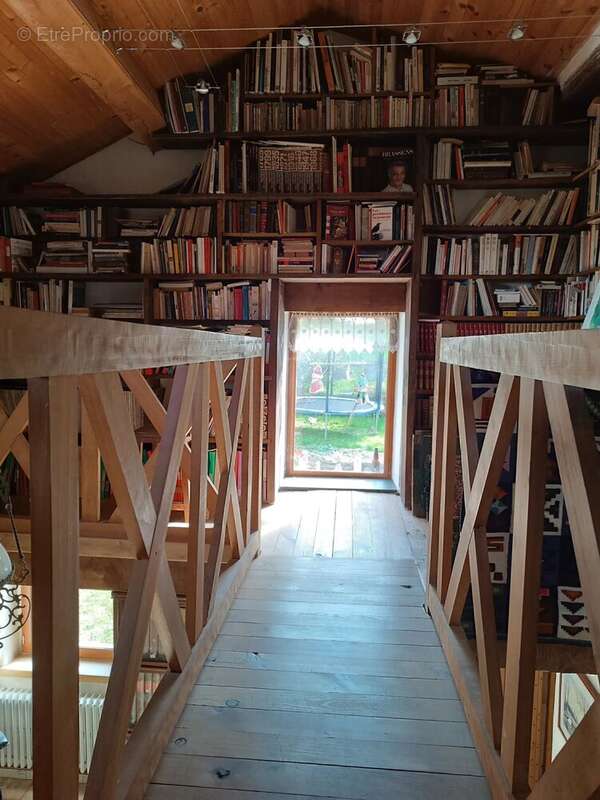 Maison à MONT-SAINT-VINCENT