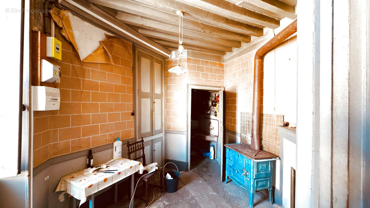 Maison à GUILLON
