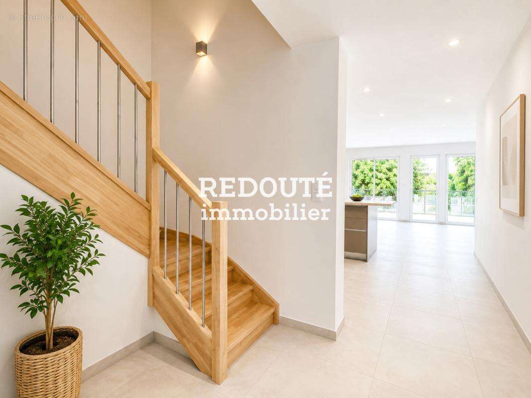 À vendre : maison neuve avec jardin et garage- reims - photo 2