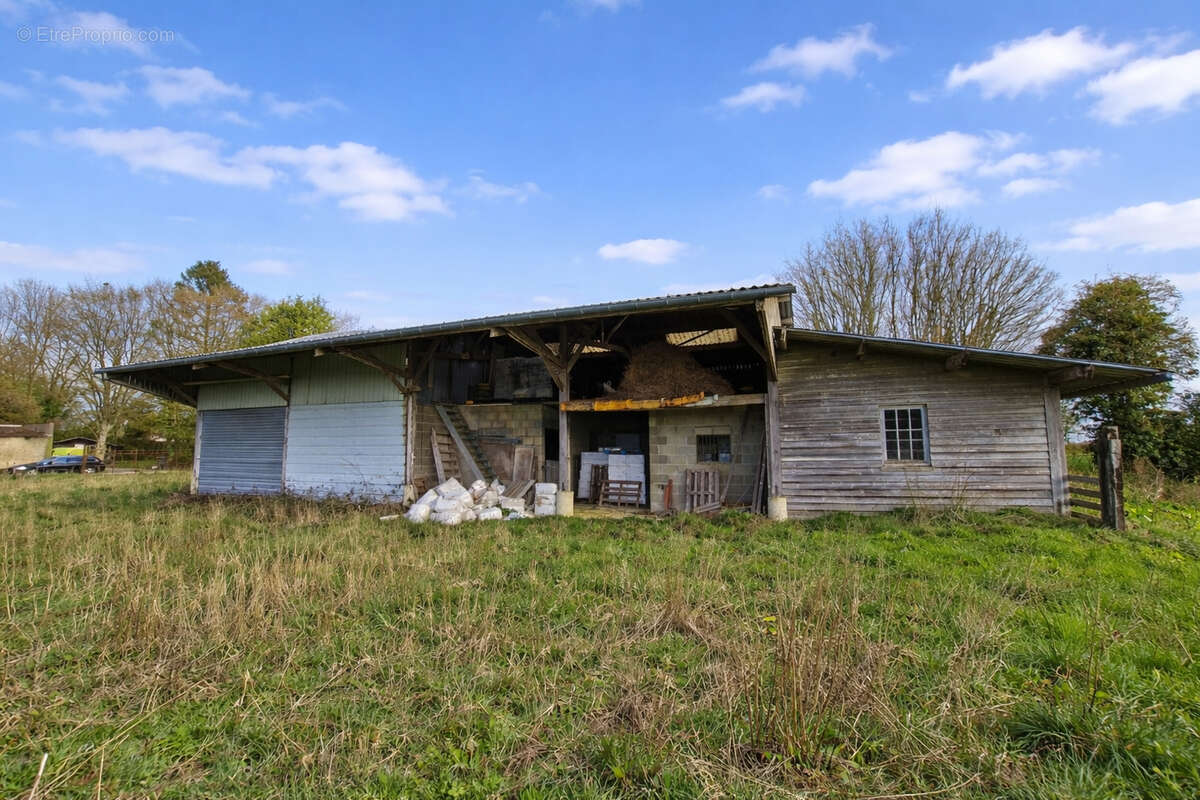 Terrain à LA FERTE-FRENEL
