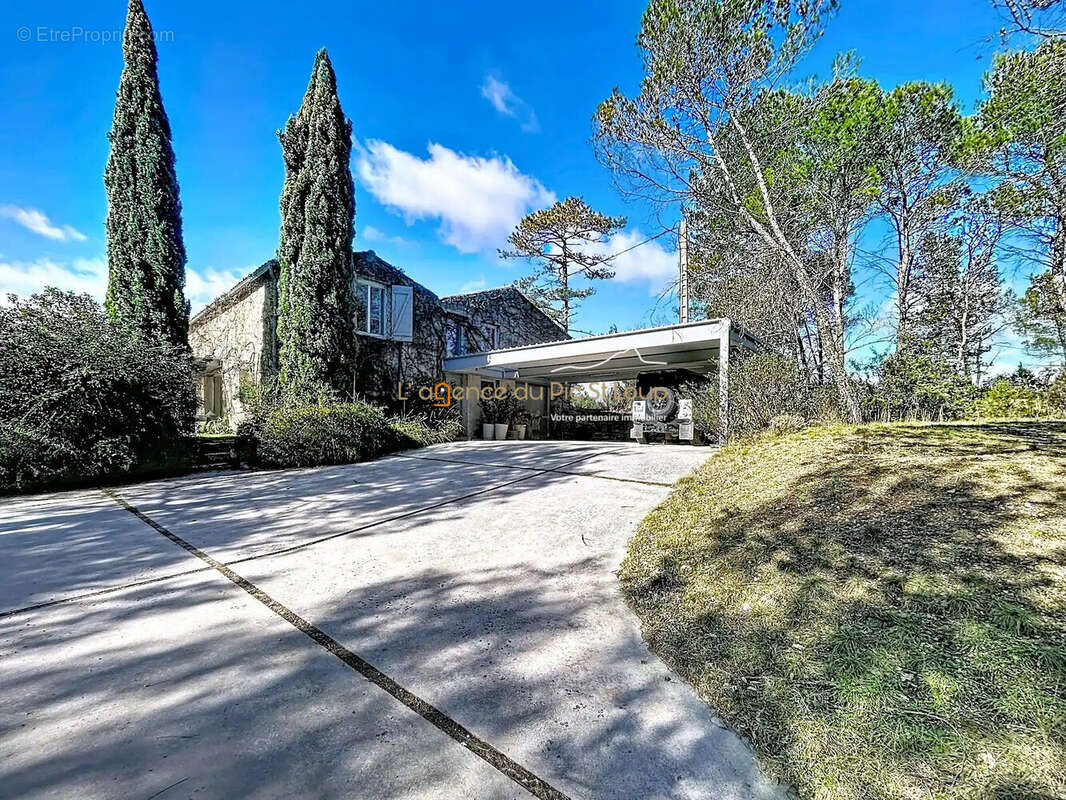 Maison à MAS-DE-LONDRES