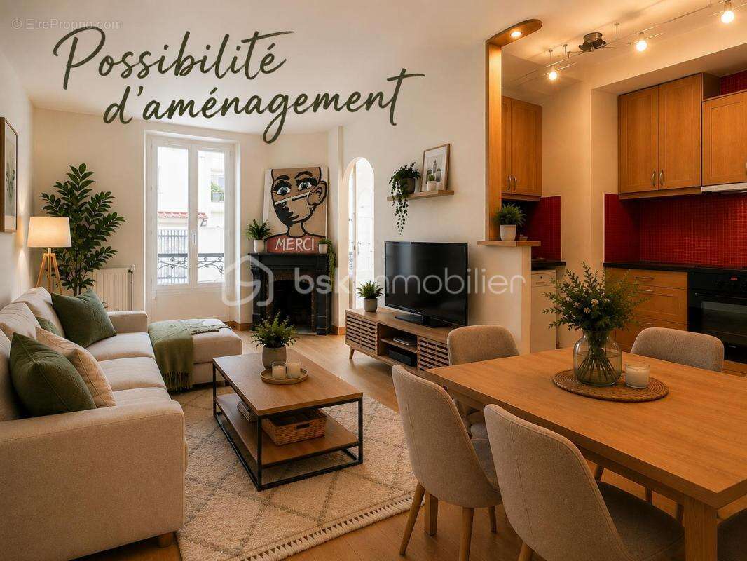 Maison de ville - photo 5