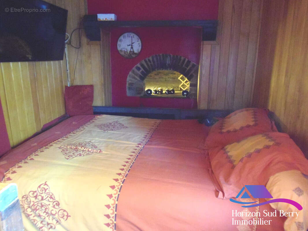 Chambre d&#039;appoint - Maison à PERASSAY