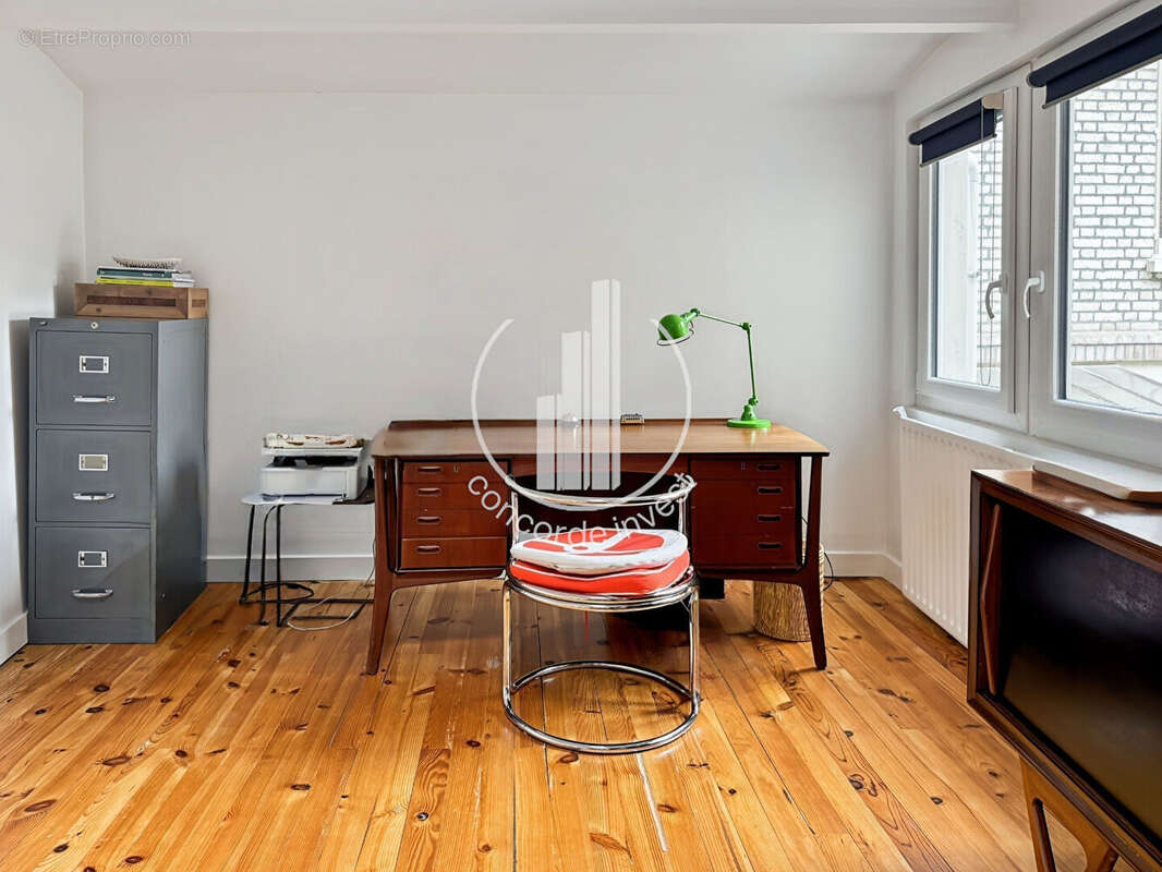 Maison à PARIS-12E