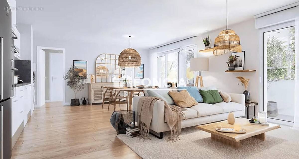 Appartement à SAINT-BRIEUC