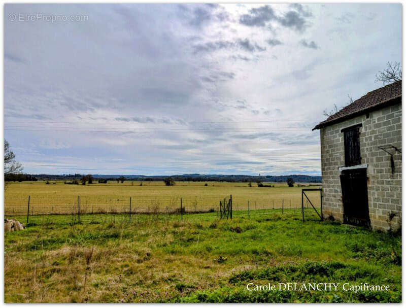Maison à SAINT-GERME