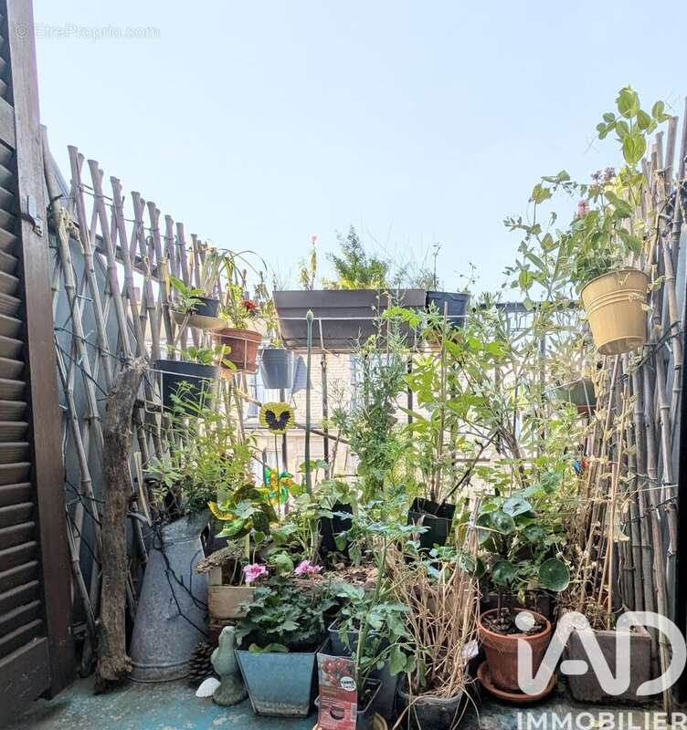 Photo 7 - Appartement à PARIS-17E
