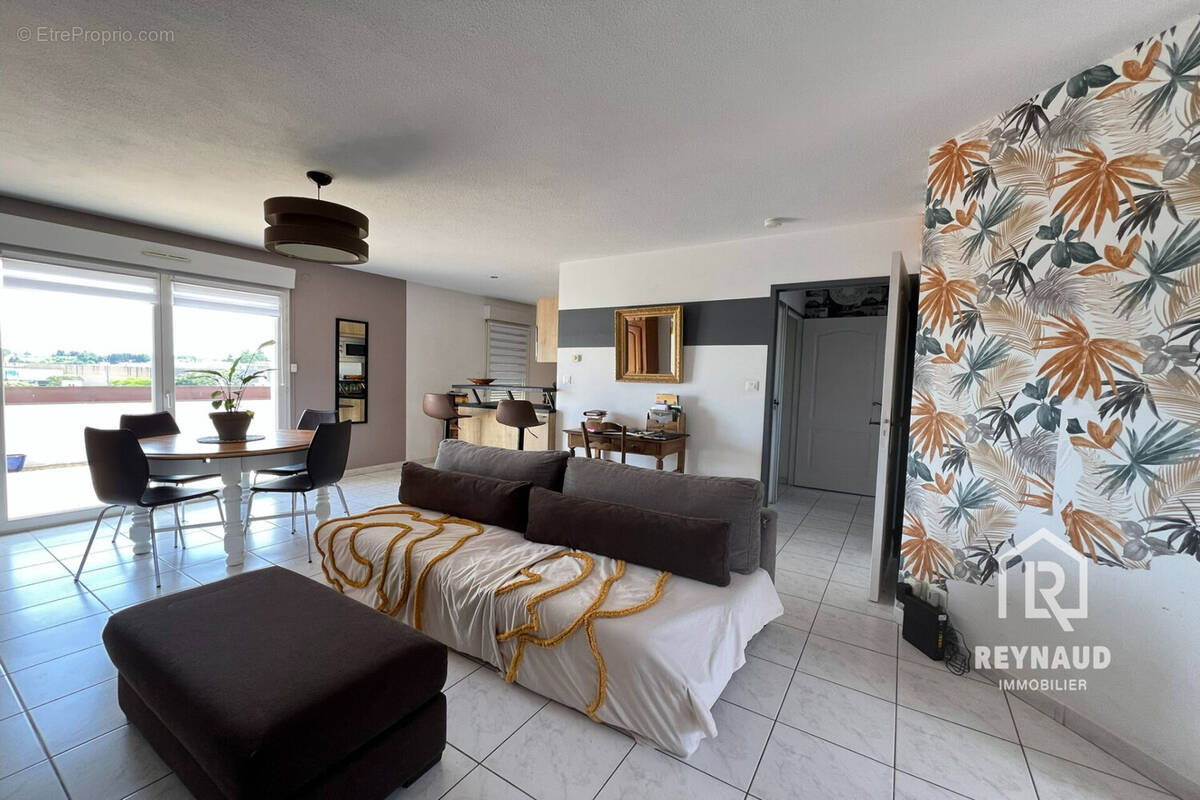 Appartement à CLERMONT-L&#039;HERAULT