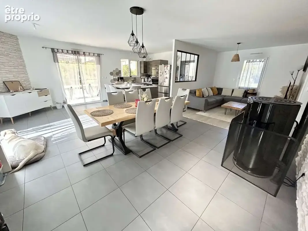 Maison 5 pièces 108 m² à vendre à Blaisy-Bas (21540) - photo 7