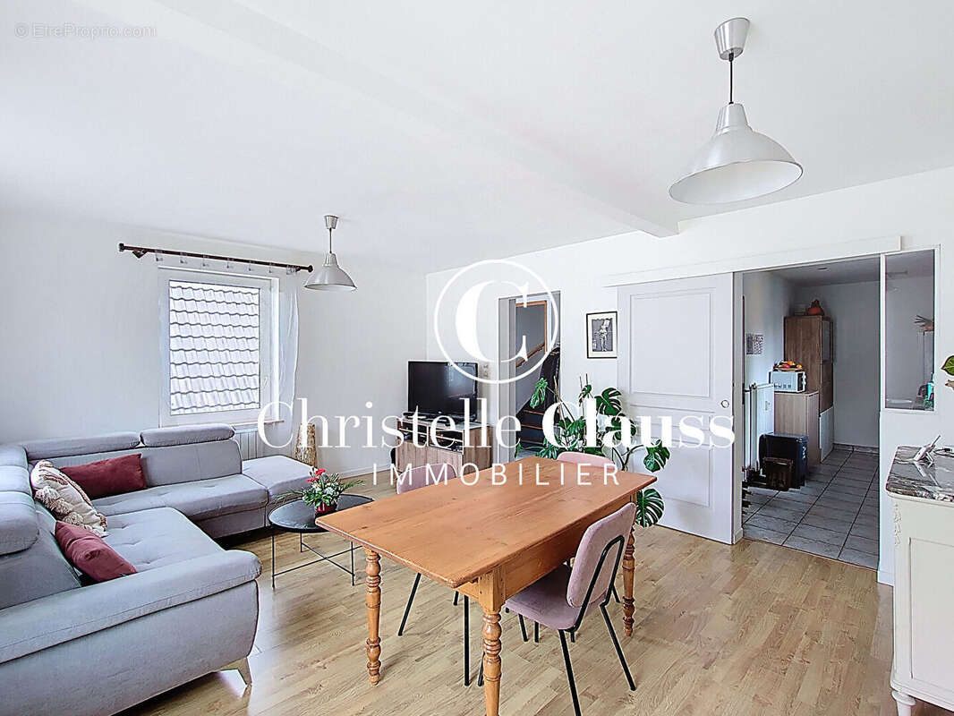 Appartement à OBERHAUSBERGEN