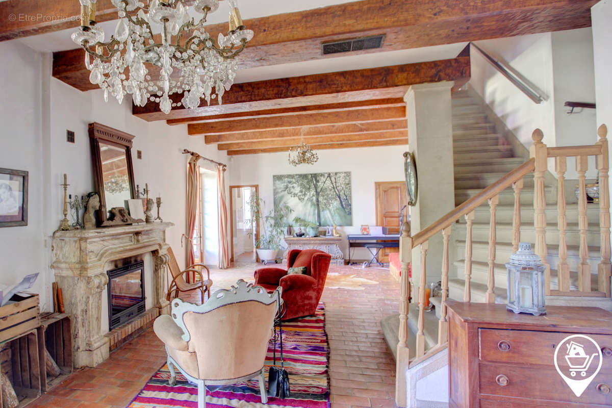 Maison à MARSEILLE-14E