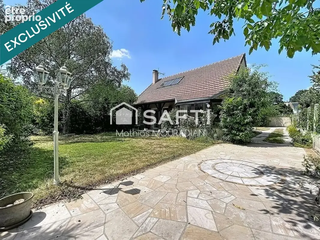 Photo 1 - Maison à BOISSY-SAINT-LEGER