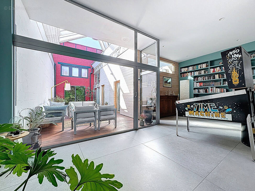 Appartement à LILLE