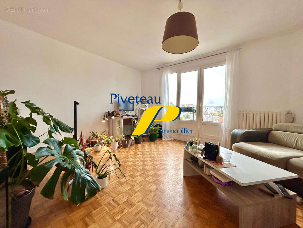 Appartement à NANTES