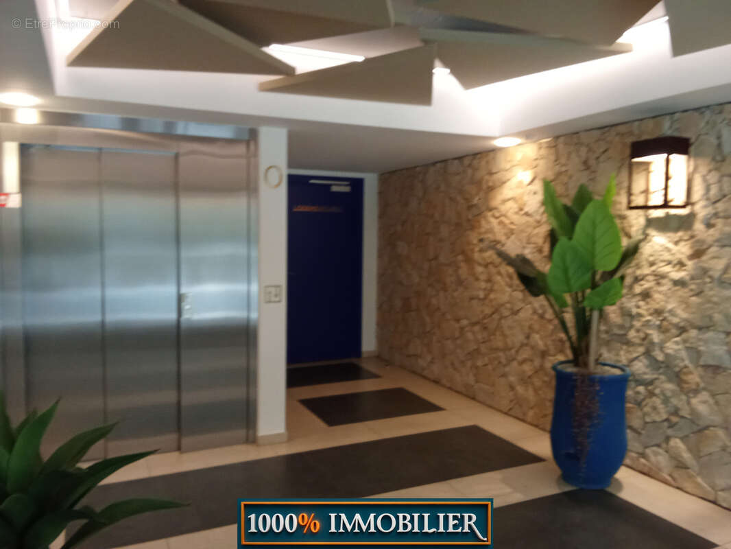 Appartement à SERIGNAN