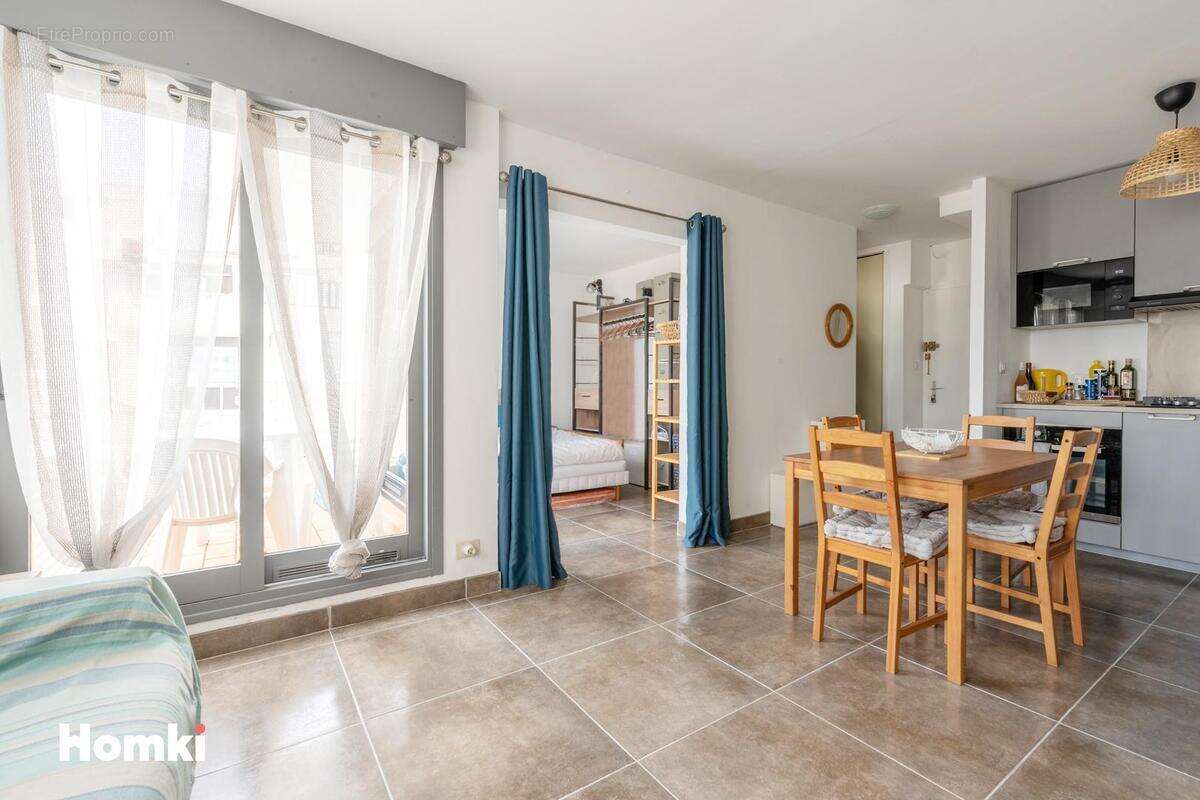 Appartement à LE GRAU-DU-ROI
