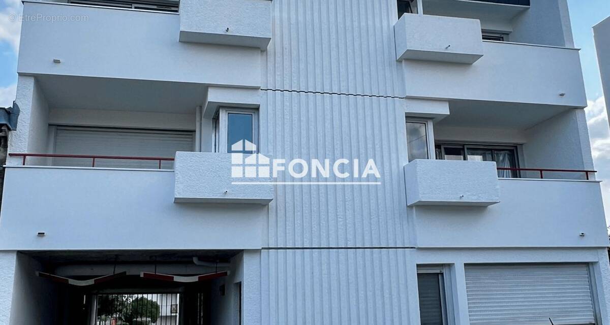 Appartement à BORDEAUX