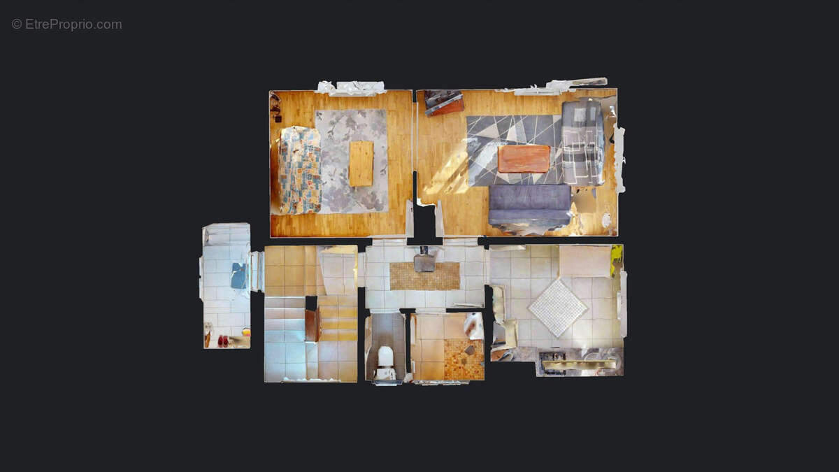 Maison à EPINAL
