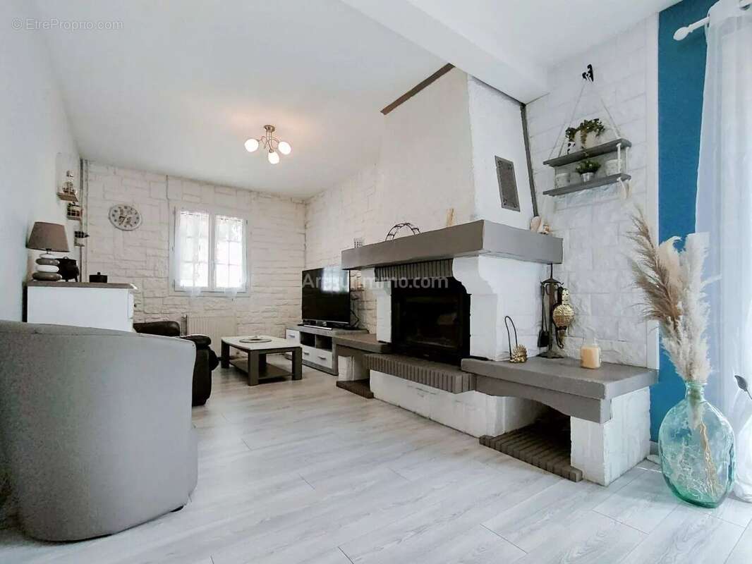 Maison à VITRY-SUR-SEINE