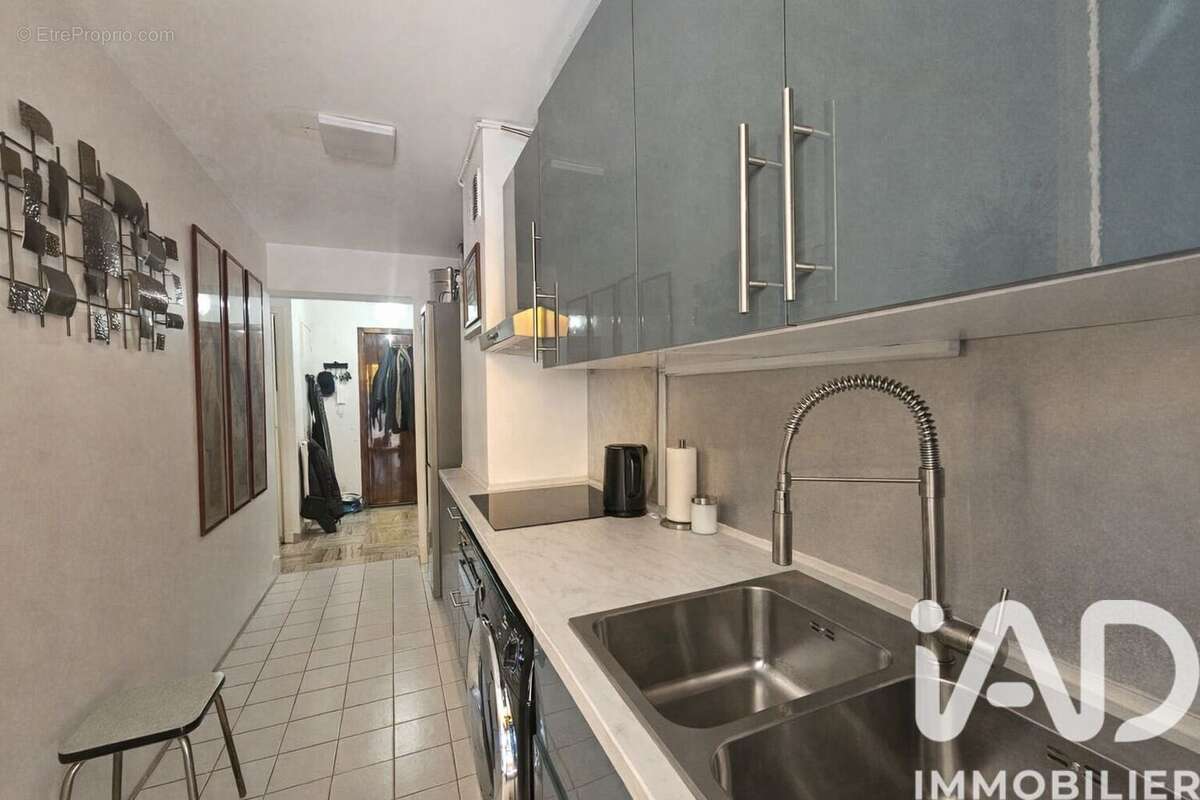 Appartement 50 m² à Antibes  - photo 5