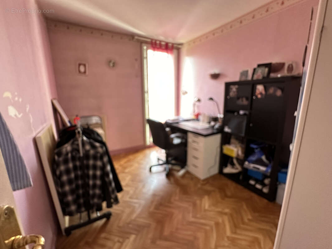 Appartement à PIERREFITTE-SUR-SEINE