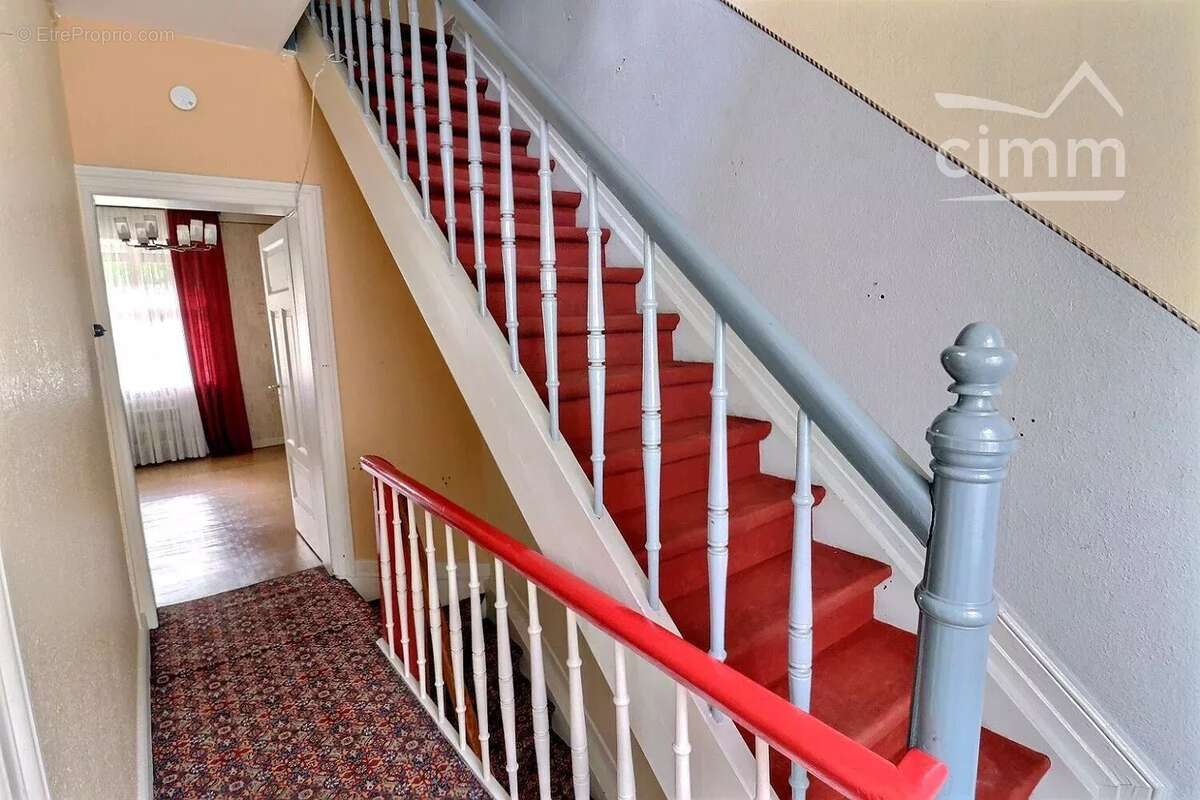 Maison à PETITE-ROSSELLE