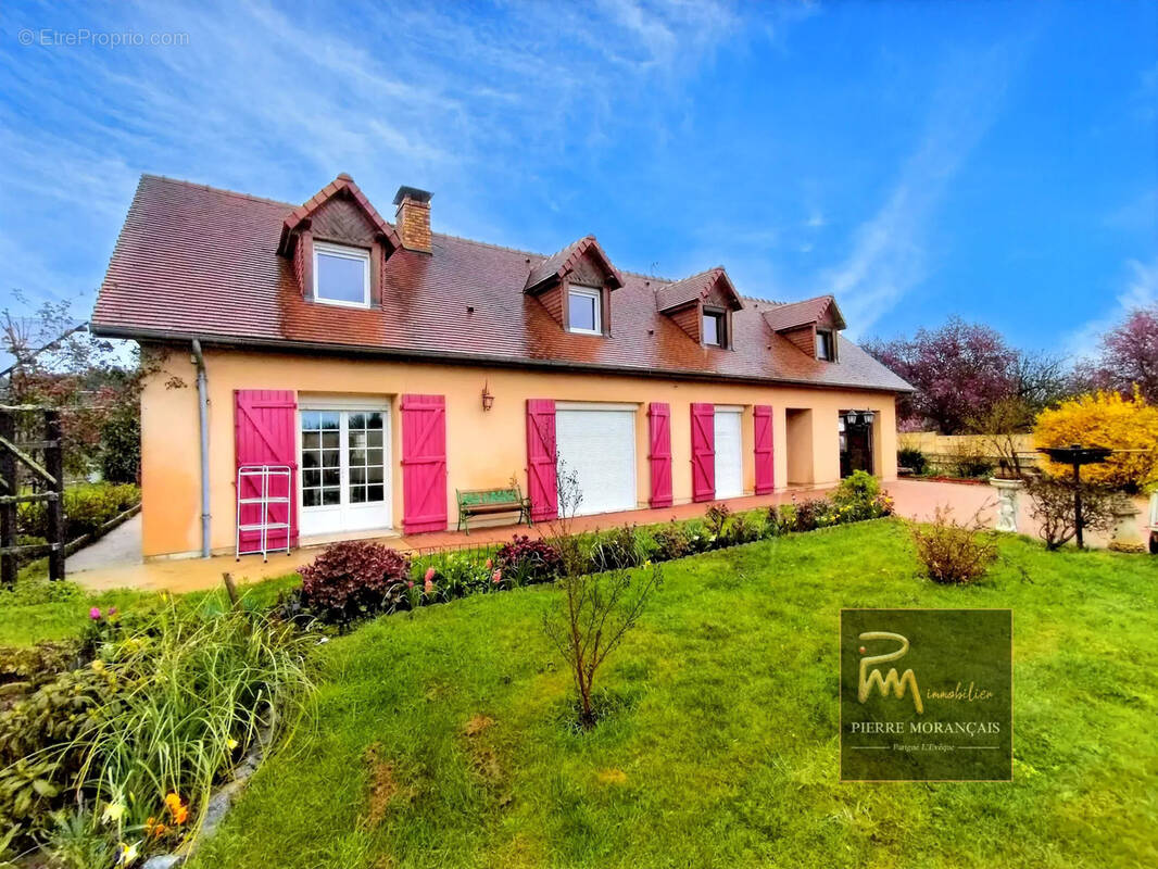 Maison à CHANGE