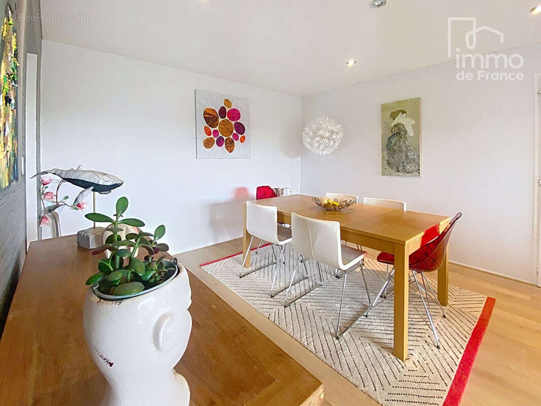 Appartement T3 de 73m² GEX - photo 5