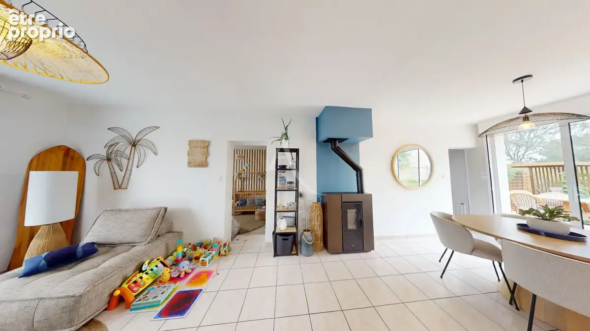 Maison de plain-pied 2 chambres Les Sables d'Olonne - photo 2