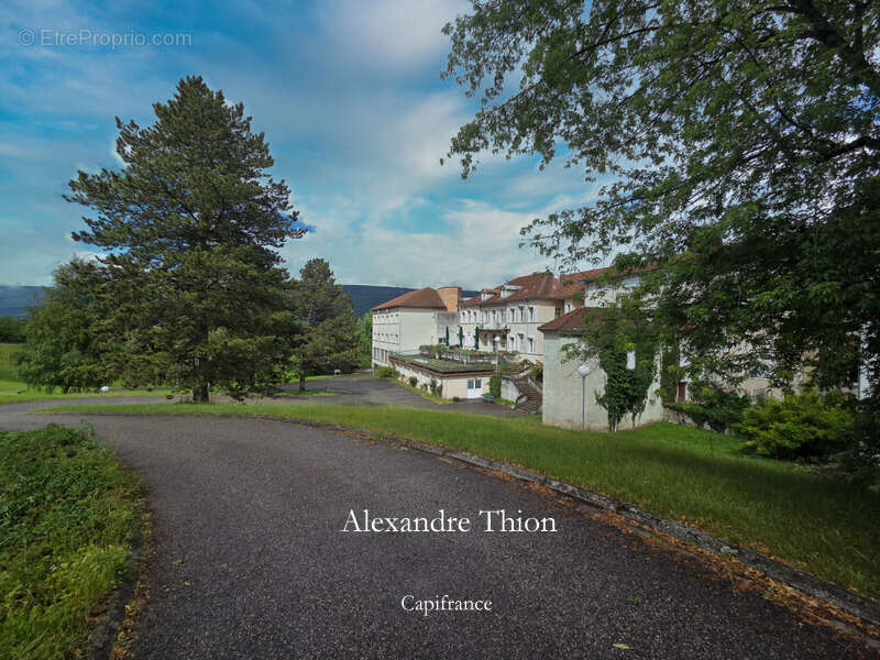 Maison à CONFORT
