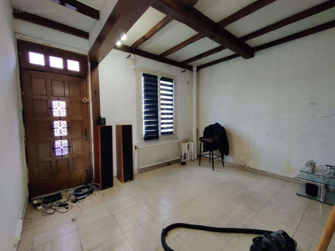 Maison à SOTTEVILLE-LES-ROUEN