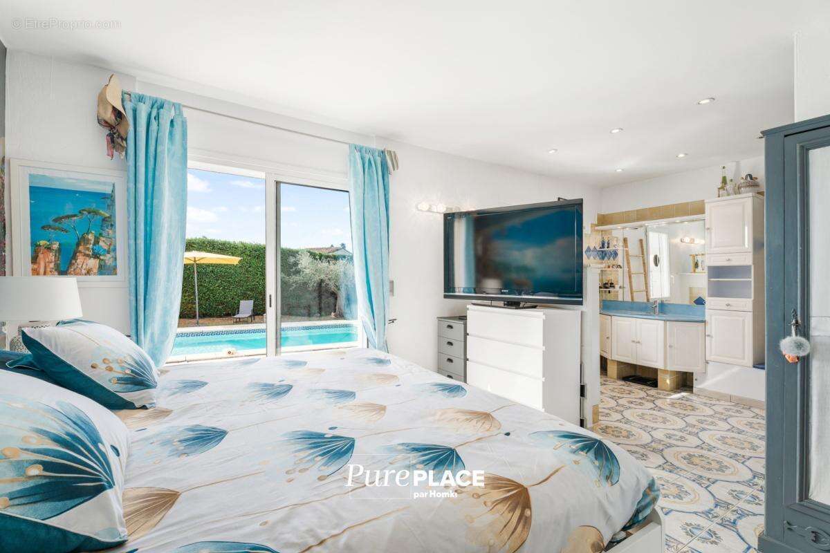 Maison à ANTIBES