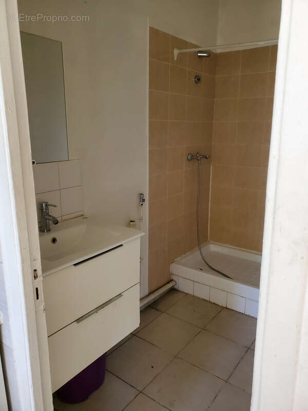 Appartement à MARSEILLE-14E