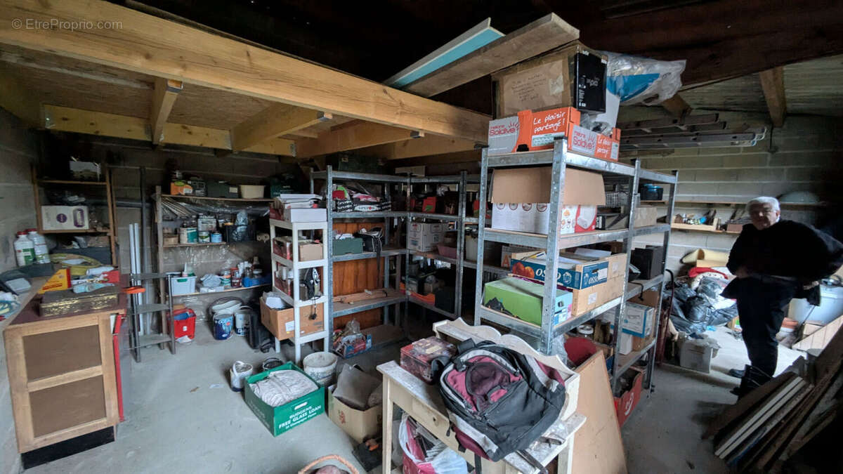 Maison à USSON-DU-POITOU