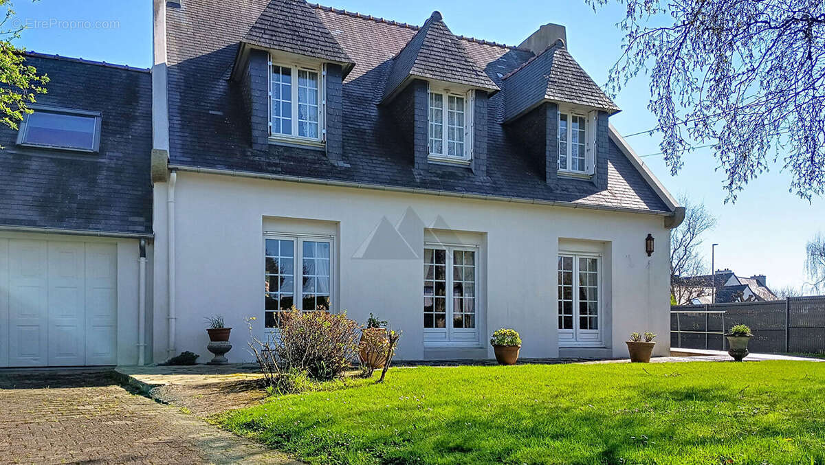 Maison à GOUESNOU