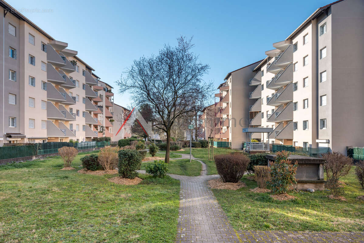 Appartement à GRENOBLE