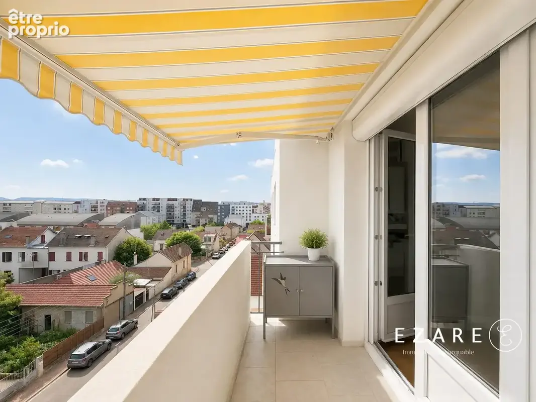 Appartement à DIJON