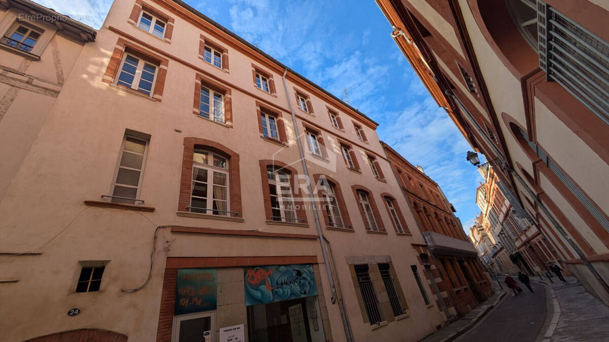 Appartement à TOULOUSE
