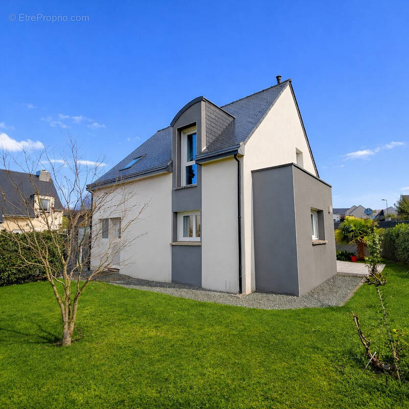 Maison à LANCIEUX
