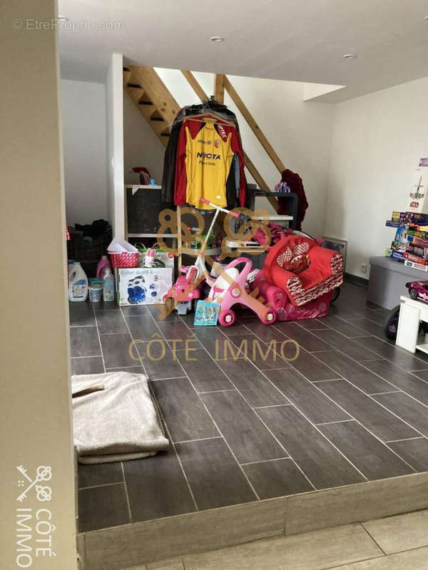 Maison à LIBERCOURT